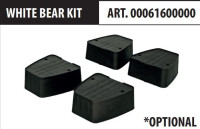 MENABO ADAPTER WHITE BEAR