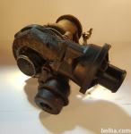 Mercedes - Benz A170 Turbina