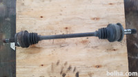 Mercedes E280 W211 Desna polos, polosovina
