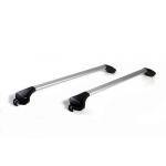 MODULA OVAL BAR MC ALU RB209-CLOSED RAIL