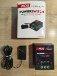 NDS Power Switch za 2 akumulatorja