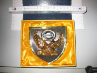 NISSAN EMBLEM
