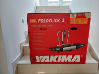 Nosilec za električna kolesa YAKIMA, Foldclick2