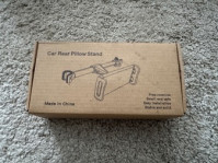 Nosilec za telefon za pritrditev na sedež