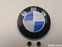 NOV BMW emblem, BMW znak, BMW logo, BMW značka 3D