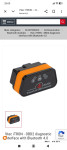 OBD tester za telefon