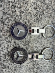 Obeski za ključe Mercedes Benz