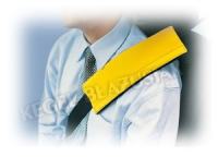 Obloga varnostnega pasu Kegel, rumena