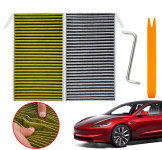 OEM kabinski filter z aktivnim ogljem za Tesla Model 3 in Model Y (kom