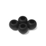 Okrogli nastavki za stol Helinox Chair Ball Feet - 55mm L All black