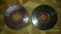 Opel Astra G BREMBO diski