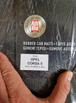 Opel Corsa E predpražniki tepihi