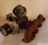 Opel Insignia 2.0 Cdti 96kW Turbina + Izpušni kolektor