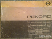 Opel Rekord E