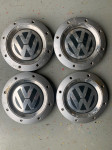 Original VW pokrovčki za alu platišča