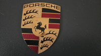 Original znak za Porsche
