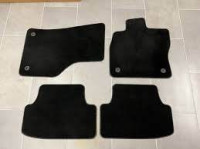 ORIGINALNI TEPIHI VELUR VW GOLF 7 in 8 5G1 863 011 NOVO
