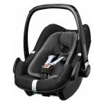 Otroški avtomobilski sedež Maxi-cosi PLUS Black Daimond  0-13 kg, črna