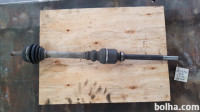 Peugeot 307 2.0 Hdi Desna polos, polosovina