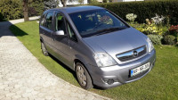 Plastično korito za zaščito dna prtljažnega prostora Opel Merive tip A