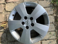Platisca Opel Zafira, Astra
