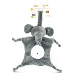 Plišasta igrača Poke slonček