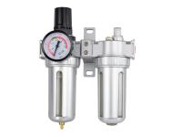 Pnevmatski regulator tlaka z filtrom in manometrom 1200L/min