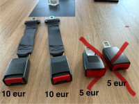 Podaljševalnik pasu