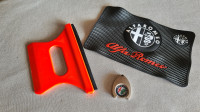 PODLAGA ALFA ROMEO IN OBESEK ALFA ROMEO