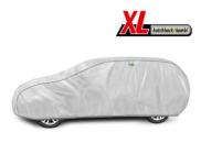 Pokrivalo za avto Kegel Hatchback/Caravan Silver XL, 455-480 cm