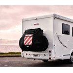 Pokrivalo za kolesa Thule Bike Cover 2-3 kolesa