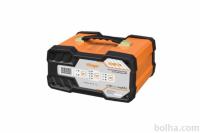 Polnilec akumulatorjev in zaganjač motorjev Villager VCSB 12 S