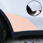 PPF zaščitna folija za Tesla Model Y Juniper (2025+) – zaščita robov v