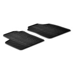 Predpražniki gumijasti Fiat Panda Van 2003-2011/2 seats