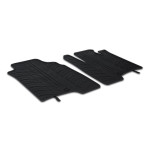 Predpražniki gumijasti Fiat Panda Van 2012-2014/2 seats