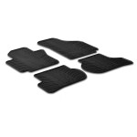 Predpražniki gumijasti Seat Altea 2004-06/Toledo 3 2005-2012/VW G...