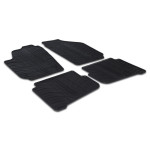 Predpražniki gumijasti Seat Ibiza & Cordoba/VW Polo 2003-2008