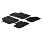 Predpražniki gumijasti Seat MII/SKODA Citigo/VW up! 2012->