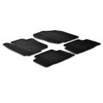Predpražniki gumijasti Toyota Rav4 2006-2013/5door, short version