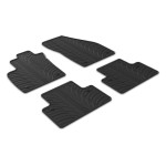 Predpražniki gumijasti Volvo v50/s40 2004-2011 (manual)