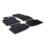 Predpražniki gumijasti VW Golf Sportsvan 2014->