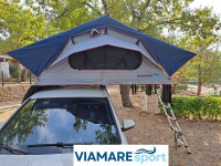 Premium STREŠNI šotor VIAMAREsport V64 OCEAN za 2 - 4 osebe