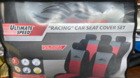 Prevleke za avto sedeže (car seat covers), nerabljeno