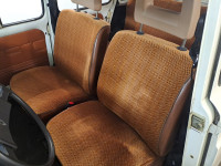 Prevleke sedežev Renault 4 TL
