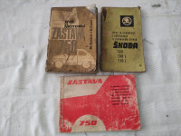 Priročniki:Zastava,Škoda