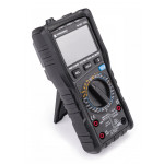 PRO Univerzalni 10A digitalni multimeter z LCD + LED svetilka