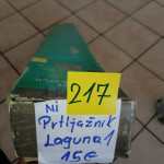 PRTLJAŽNIK RENAULT LAGUNA 1