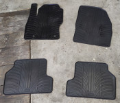 RABLJENI GUMIJASTI TIPSKI TEPIHI FORD FOCUS mk2 2004-2008