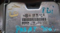 Računalnik motorja - Volkswagen Pasat 1,9