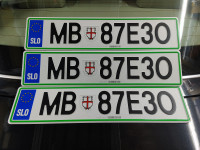 Registerske tablice
